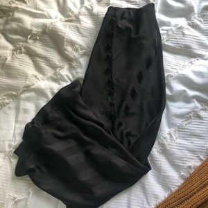 Forever 21 trendy maxi skirt